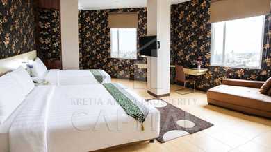 Strategis Hotel dan Restaurant Tengah Kota Bandung Cocok untuk Investasimu