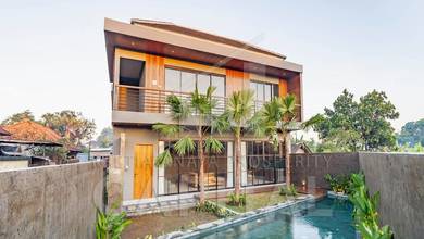 Eiffel Modern Kontemporer Villa In Munggu Canggu Bali