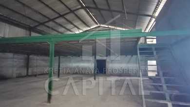 Gudang Luas siap Pakai di Daerah Sapan Bandung