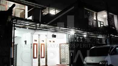 Rumah Eksklusif LT 102 m2, di Antapani, Bandung