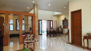 Kesempatan Langka, rumah Prestisius di Batununggal, Bandung, LB 333m²