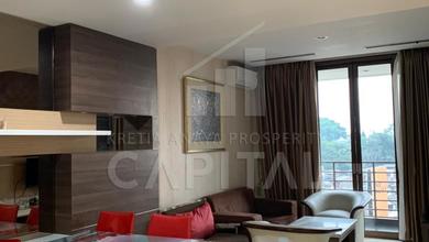 Kesempatan Apartemen Siap Huni di Dago, Bandung, 2 KT