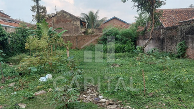 Kavling Prestisius Dijual di Antapani, Bandung, Harga 5,2 Miliar