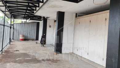 4 Unit Ruko Rendenga Baru Renovasi untuk Kantor dan Gudang di Gedebage