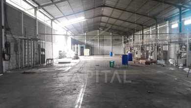 Gudang Terawat Posisi Strategis di Soekarno Hatta