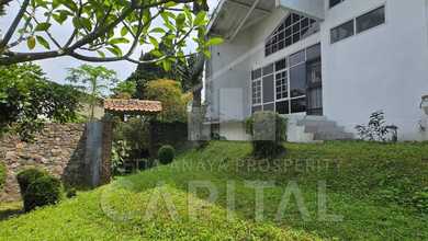 For Sale rumah Mewah di Dago, Bandung - LT 808m²