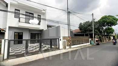 Properti Siap Pakai di Kawasan Buah Batu, Bandung, LT 120m²