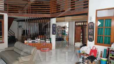 Jual Rumah Siap Huni di Antapani, Bandung, LT 225 m2