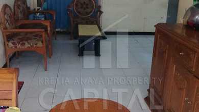 Rumah Siap Huni di Kawasan Antapani, Bandung, LT 135m²