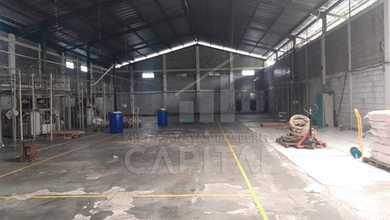 Gudang di Soekarno Hatta Siap Pakai dan Lokasi Strategis Ramai