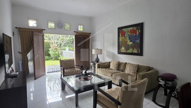 For Sale rumah Eksklusif di Geger Kalong, Bandung - LT 500m²