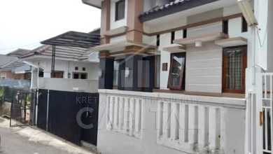 Rumah Siap Huni di Area Cimahi, Bandung, LT 93m²
