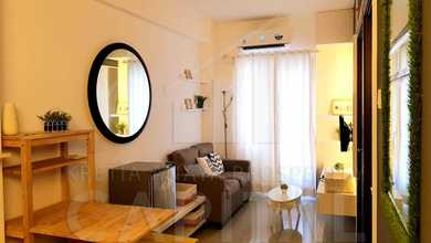 Disewa Cepat Apartemen 2 BR di Bandung Luas 45 m2