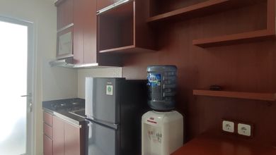Jual Apartemen Terjangkau di Ciumbuleuit, Bandung, LB 31m²