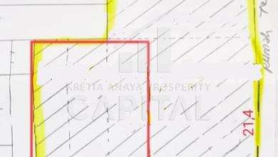 Dijual Tanah Premium di Soekarno Hatta, Bandung, LT 1299m²