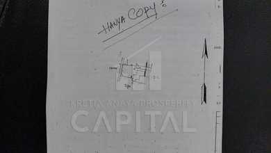 For Sale Tanah Premium di Cicendo, Bandung, LT 473m²