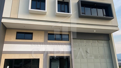 Gudang Baru Lux dan Bagus di Lokasi Strategis Industri Kabupaten Bandung Barat