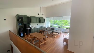 Hunian Favorit di Dago, Bandung, 3 KT, Harga 2,5 Miliar