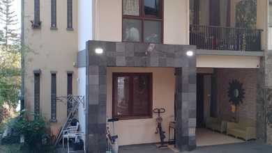 Jual Cepat Rumah Mewah di Resor Dago Pakar, Bandung, Luas 367 m2