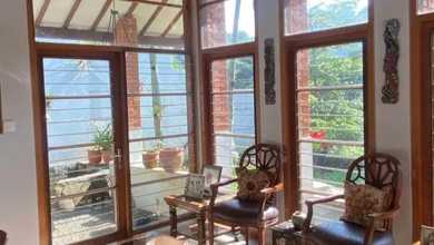 Jual Cepat Rumah Elit di Dago, Bandung, Luas 350 m2