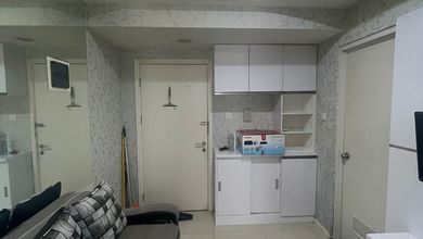 Jual Cepat Apartemen Murah di Ciumbuleuit, Bandung, LT 31m²