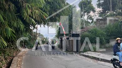 Promo Tanah Strategis di Cigadung, Bandung, Harga 780 Juta