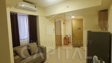 Dijual Cepat Apartemen 1BR Furnished