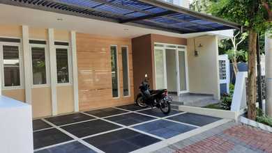 Hunian Prestisius di Kawasan Geger Kalong, Bandung, LB 168m², Harga 2,75 Miliar