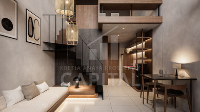 Villa Umalas Private Suites di Bali.