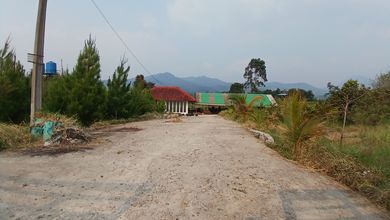 Jual Cepat Tanah Murah di Ciwidey, Bandung, LT 12486m²