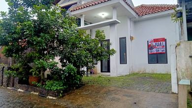 Properti Siap Huni di Area Sawangan, Depok, LT 90m²