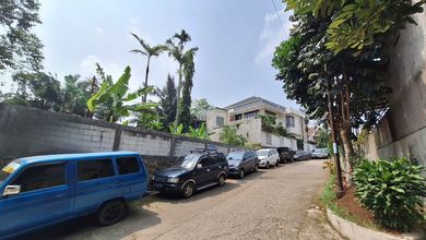 For Sale Tanah Eksklusif di Geger Kalong, Bandung, LT 350m²