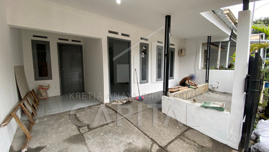 Rumah Sewaan Murah di Antapani, Bandung, 3 KT, Harga 50 Juta /tahun