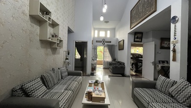 Hunian Mewah di Kota Baru Parahyangan, Bandung, 6 Kamar Tidur, LT 180m²
