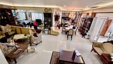 Rumah Ex Kost2an 12 Kamar di Tubagus Ismail Sayap Dago Bonus Furniture