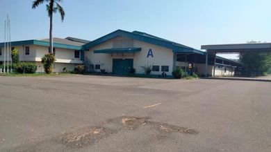 Di Jual Pabrik Sepatu Di Karawang di Bawah Harga Njop