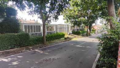 For Sale Tanah Eksklusif di Cigadung, Bandung, LT 850m²