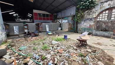 Dijual Tanah Eksklusif di Bandung Kota, Bandung, LT 465m²