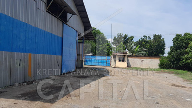 Gudang di Karawang Barat