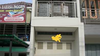 Dijual Cepat Ruko Siap Huni di Bandung Bisa untuk Usaha atau Investasi