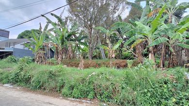Dijual Tanah Strategis di Cimahi Utara, Cimahi, LT 300m²