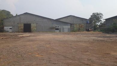 Ex Pabrik Cocok Untuk Gudang Di Karawang Timur 18000 m