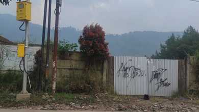 Tanah Siap Bangun Area Cluster Lembang Bandung