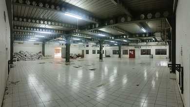 Jual Gudang di Kopo Ada Ipal 2000.0 M²