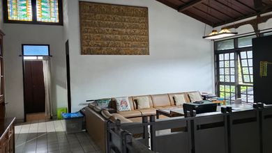 For Sale rumah Eksklusif di Sayap Dago, Bandung - LT 678m²