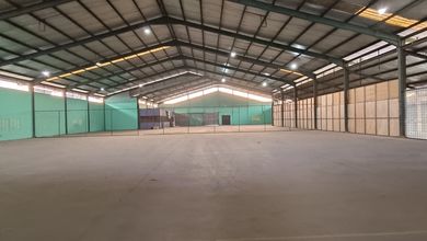 Harga Dibawah Njop Gudang Dengan Tanah Yang Luas Di Soekarno Hatta 