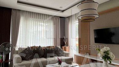 Brand New Villa di Bandung Barat - View Cantik Menawan Bandung Selatan dan Utara