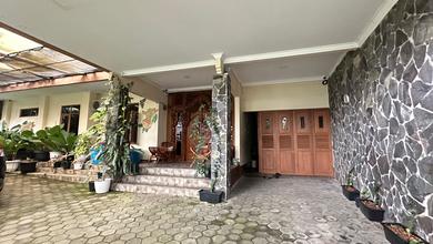 Rumah Mewah di Pasteur, Bandung, 6 KT, LT 340m²
