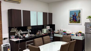 Penawaran Eksklusif, rumah Prestisius di Pasteur, Bandung, LB 213m²