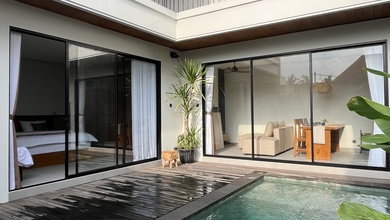 Vila Di Ubud 150.0 M² Shm 